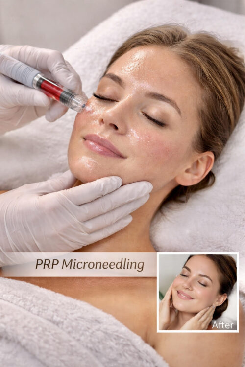 PRP Microneedling