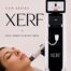 XERF New Series RF skin tightening device treatment at Top Beauty Center.